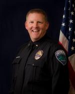 Photo of Paul Falls, Director of Public Safety
