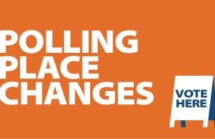 polling place change